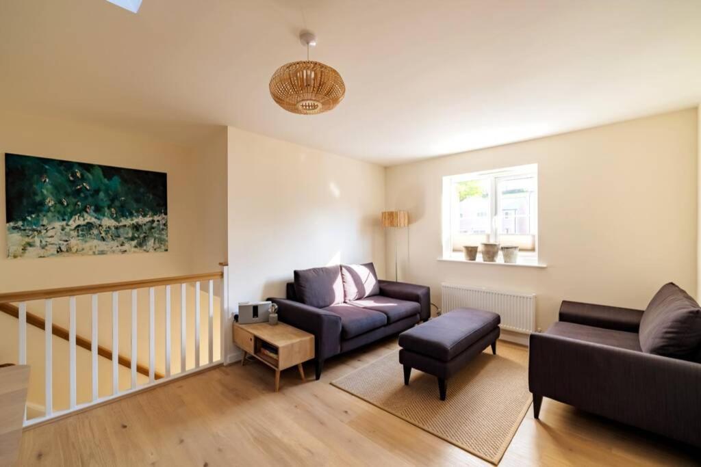 Number 27, Swanpool Villa Falmouth Bagian luar foto